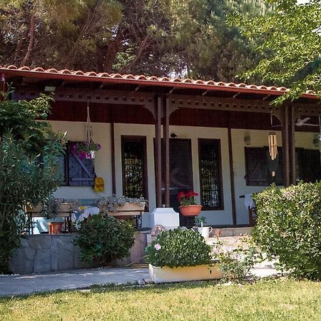 Estate Irene Villa Alexandroupolis Buitenkant foto