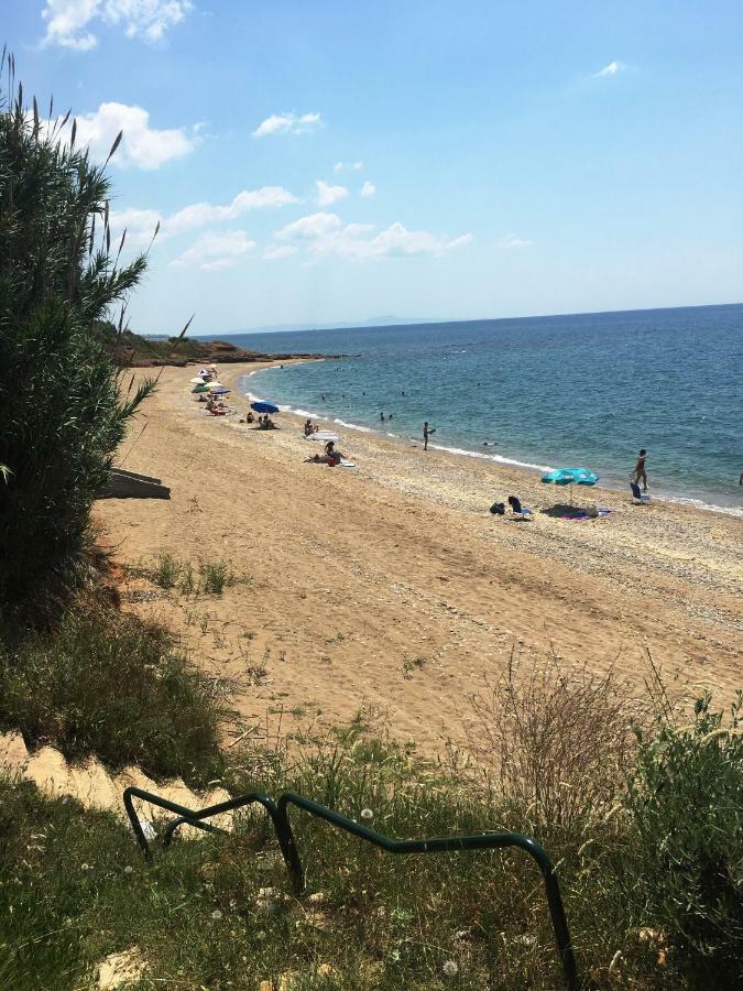 Estate Irene Villa Alexandroupolis Buitenkant foto
