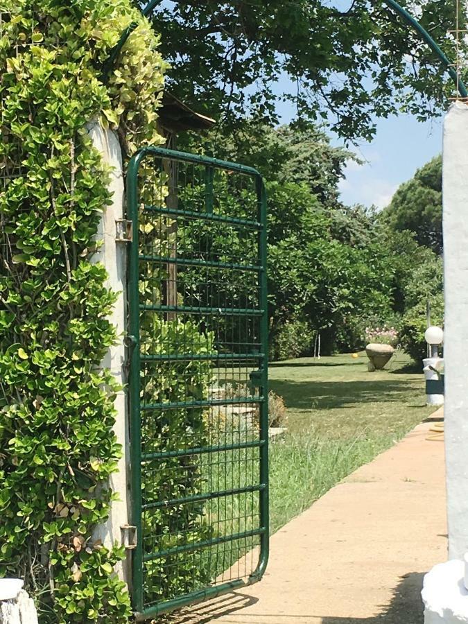 Estate Irene Villa Alexandroupolis Buitenkant foto