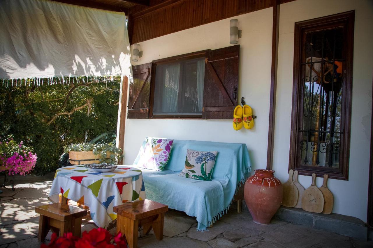 Estate Irene Villa Alexandroupolis Buitenkant foto