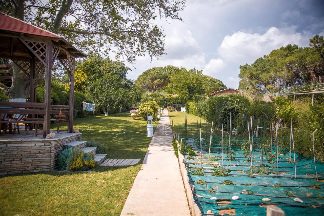 Estate Irene Villa Alexandroupolis Buitenkant foto