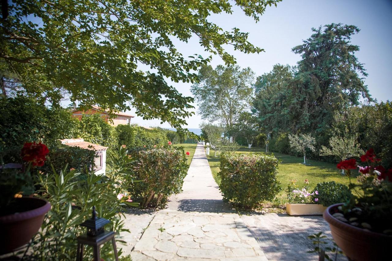 Estate Irene Villa Alexandroupolis Buitenkant foto