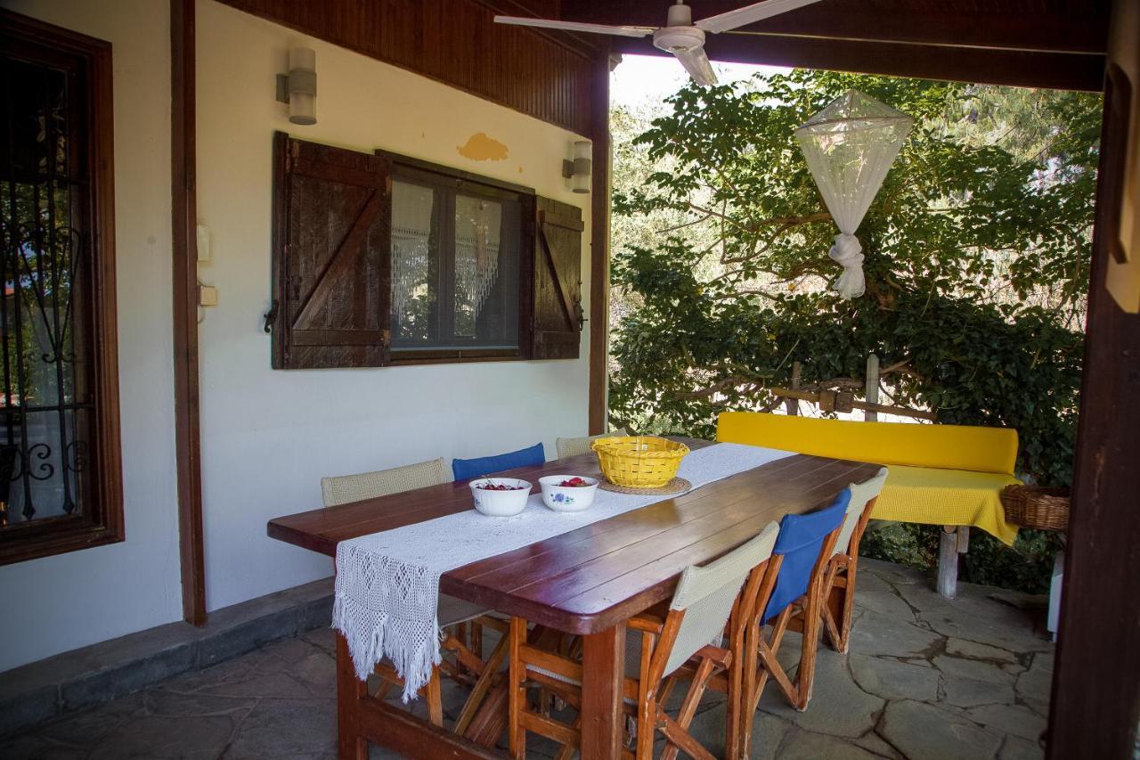 Estate Irene Villa Alexandroupolis Buitenkant foto