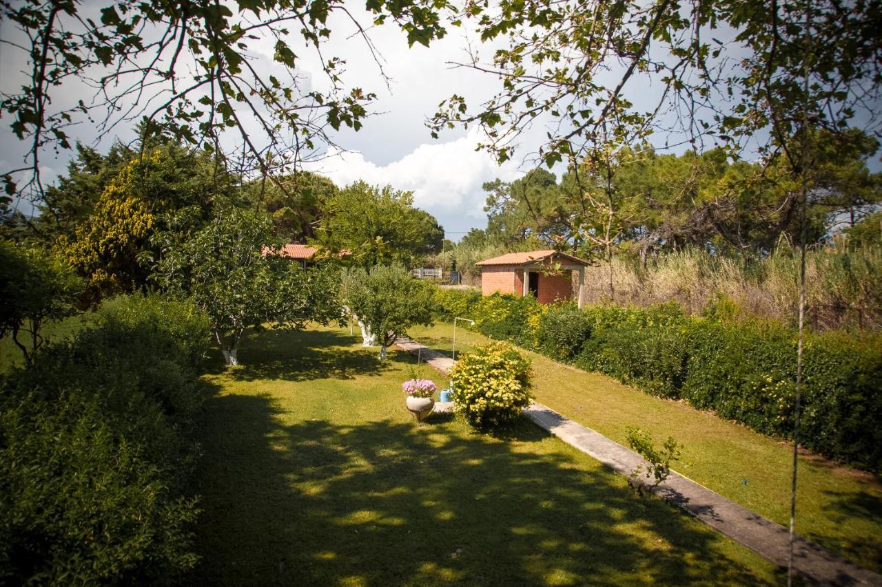 Estate Irene Villa Alexandroupolis Buitenkant foto