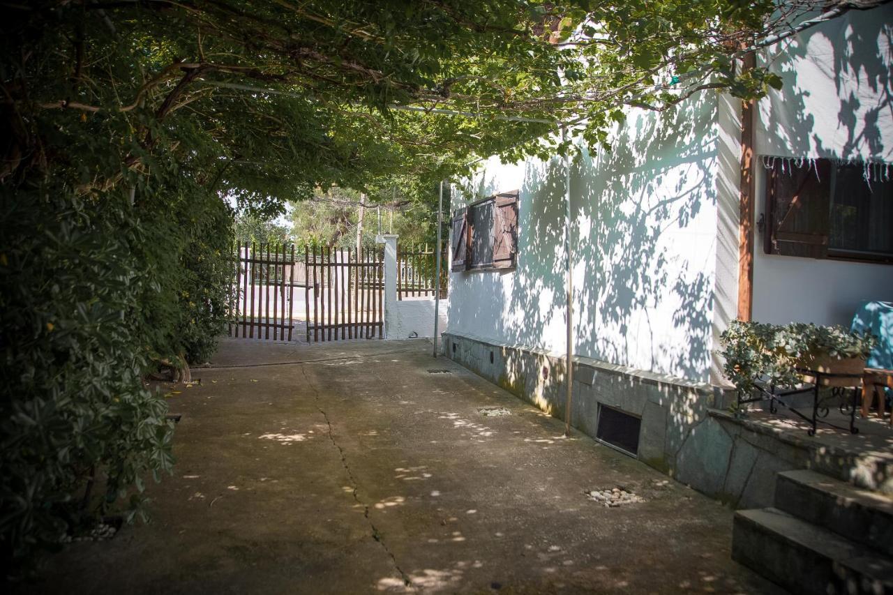 Estate Irene Villa Alexandroupolis Buitenkant foto