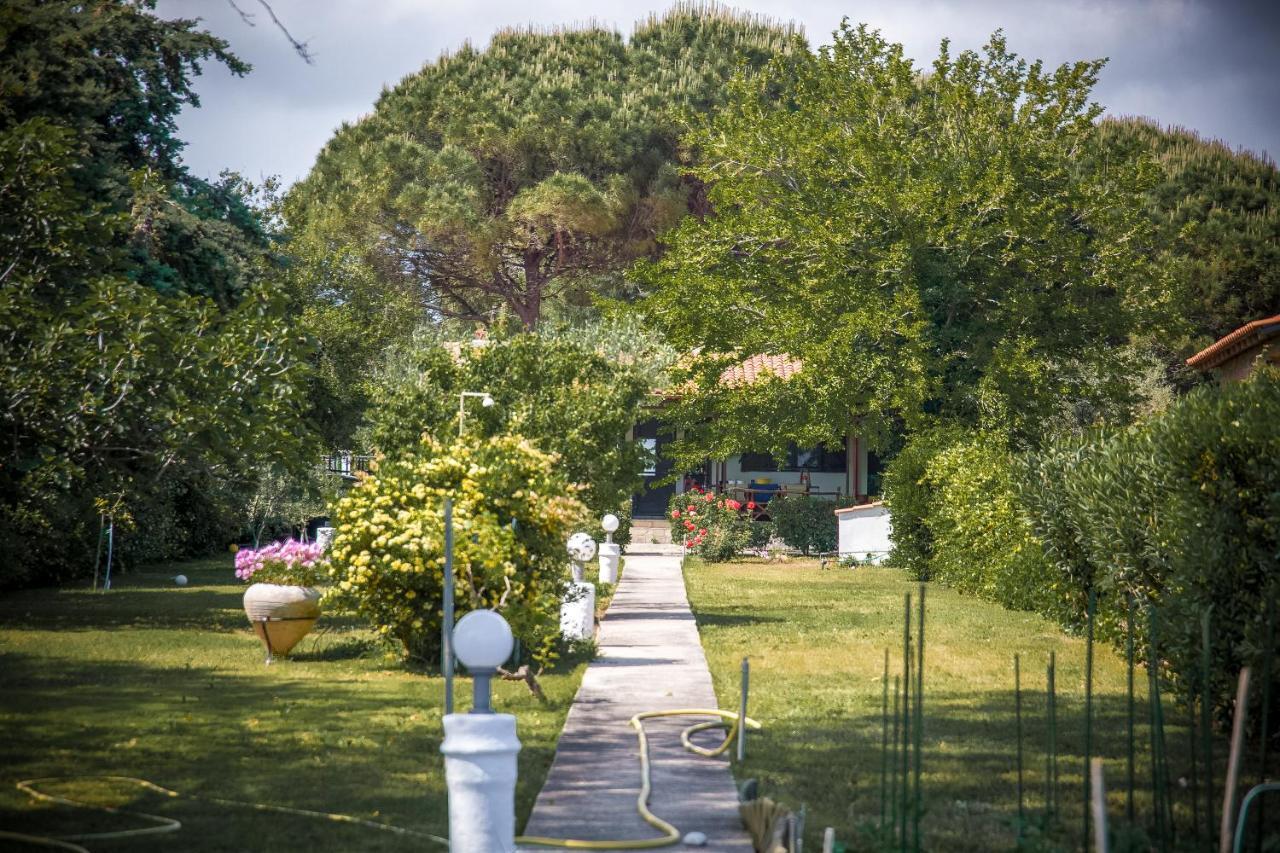 Estate Irene Villa Alexandroupolis Buitenkant foto