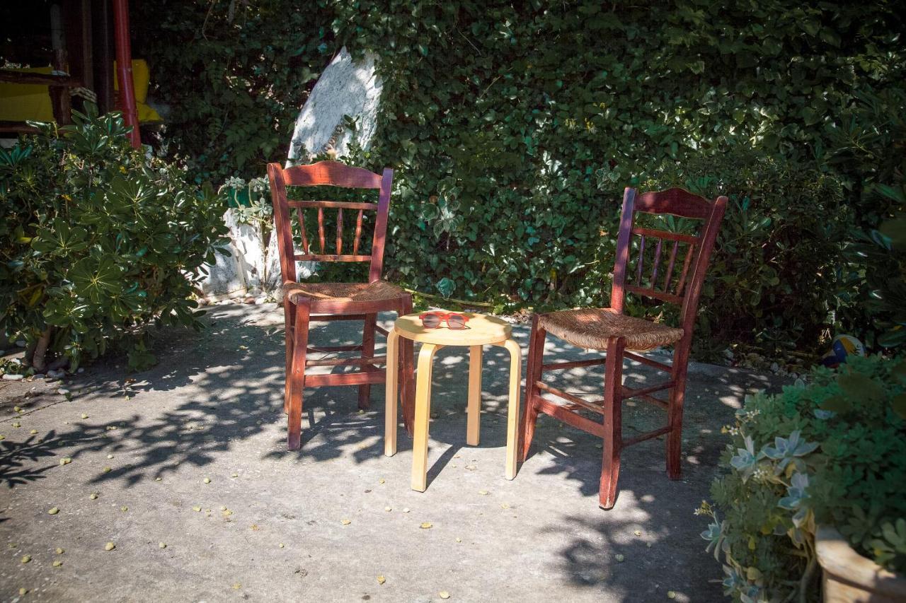 Estate Irene Villa Alexandroupolis Buitenkant foto