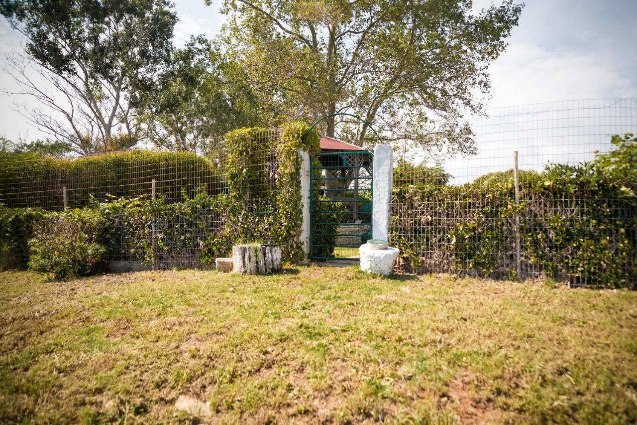 Estate Irene Villa Alexandroupolis Buitenkant foto