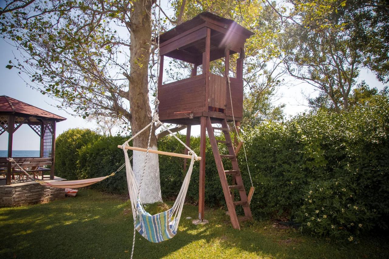 Estate Irene Villa Alexandroupolis Buitenkant foto