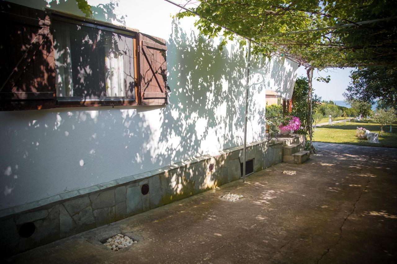 Estate Irene Villa Alexandroupolis Buitenkant foto