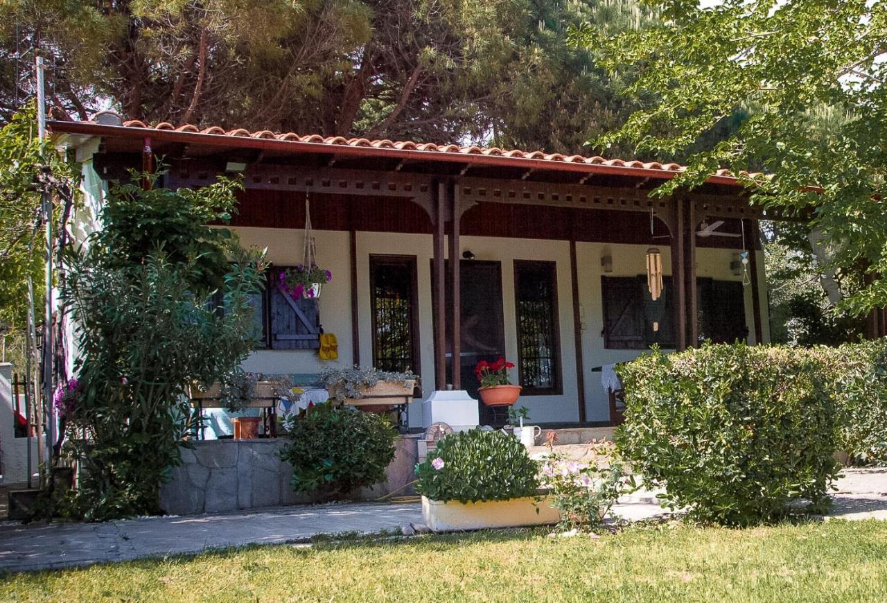Estate Irene Villa Alexandroupolis Buitenkant foto