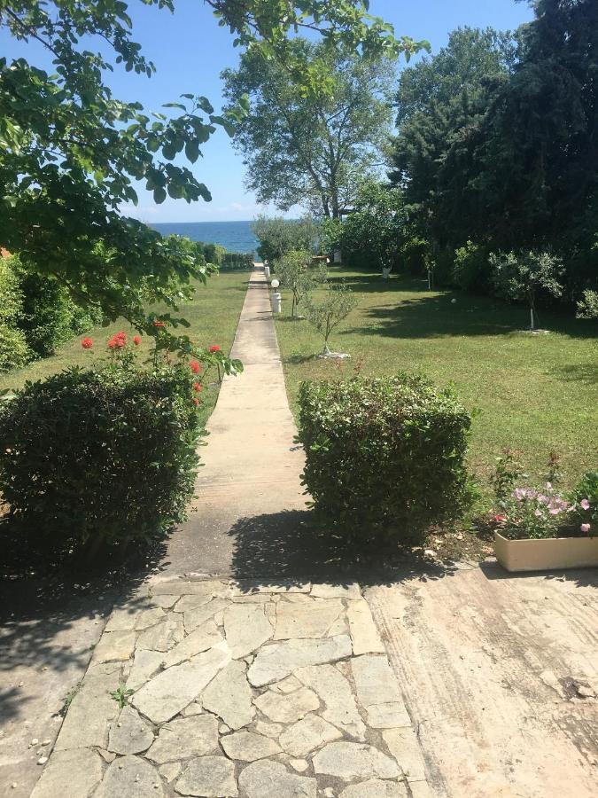 Estate Irene Villa Alexandroupolis Buitenkant foto